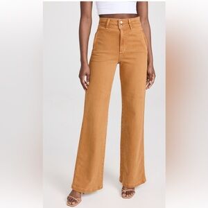 Joe's Jeans The Allana Wide Leg Trousers 26. Excellent condition